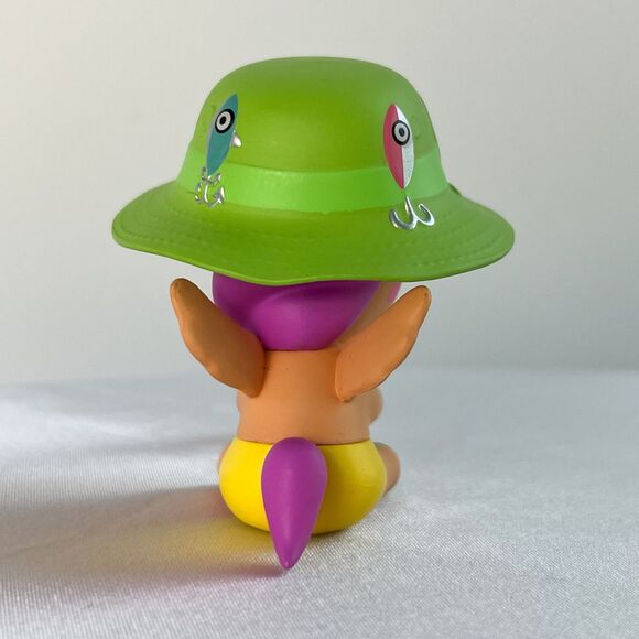 Tokidoki Gone Fishin' Fun in the Sun Unicorno Fishing Rod Unicorn Beach Figure - Picture 6 of 10